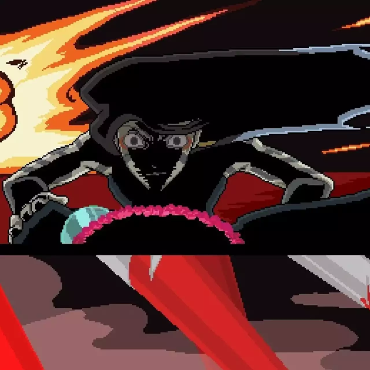 Вышел трейлер японского экшена Sonokuni в духе Hotline Miami. Игру уже можно опробовать в Steam