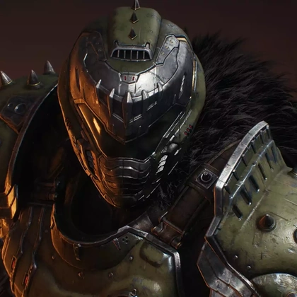 Вышел первый трейлер Doom: The Dark Ages