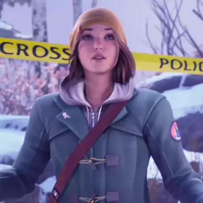 Анонсирована Life is Strange: Double Exposure с Макс в роли главного персонажа