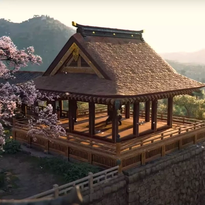 Вышел новый трейлер Assassin's Creed: Shadows