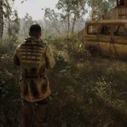 Показан новый геймплей S.T.A.L.K.E.R. 2: Heart of Chornobyl﻿