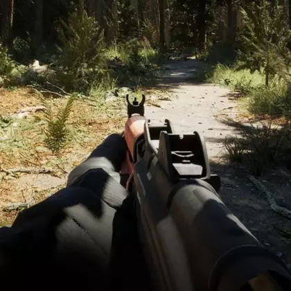 Анонсирован кооперативный шутер про аномалии Phantom Line