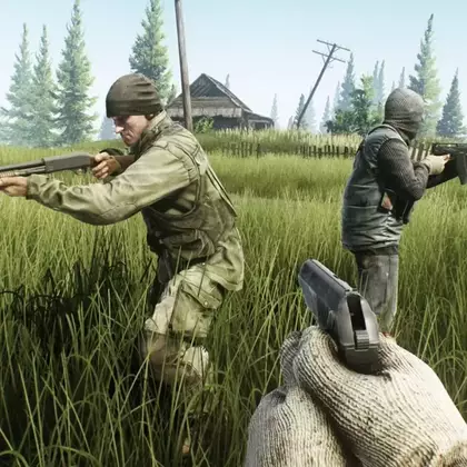 На PC Gaming Show показали новый трейлер Escape From Tarkov