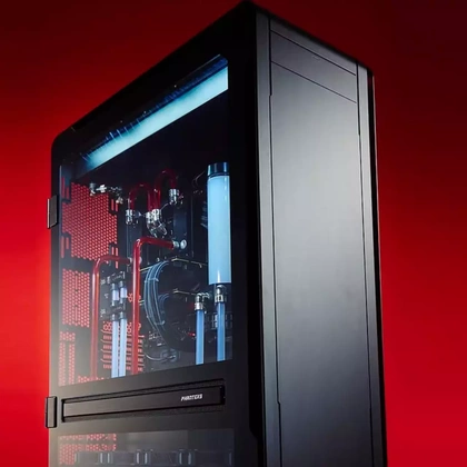 Представлен безвентиляторный концепт системного блока от Cooler Master