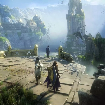 BioWare показала первый геймплей Dragon Age: The Veilguard