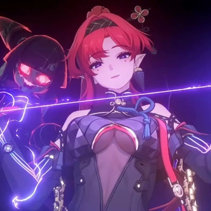 Мод сделал Инь Линь голой в Wuthering Waves