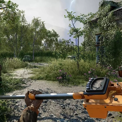 В Steam появилась страница постапокалиптической выживалки с открытым миром, крафтом и торговлей Atomfall