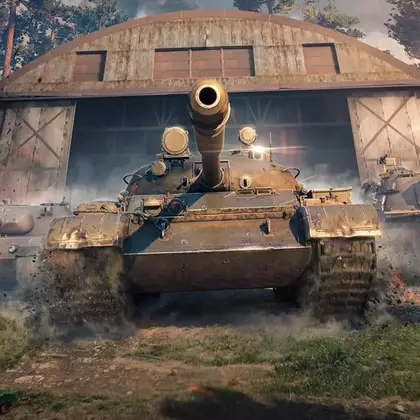 Новая техника, платная подписка и не только: в «Мире танков» стартовало «Летнее приключение»