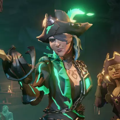 Sea of Thieves возглавила топ самых скачиваемых игр на PS5 по итогам мая, обогнав GTA 5