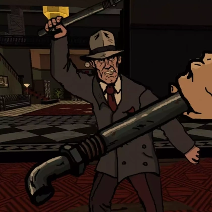 В ранний доступ Steam вышел нуарный шутер Fallen Aces