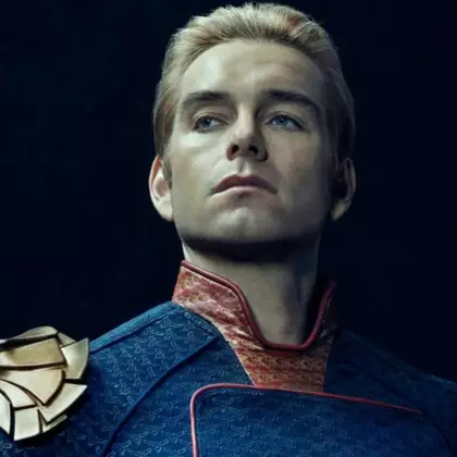 Звезда «Пацанов» Энтони Старр рассказал о самом любимом меме с Хоумлендером