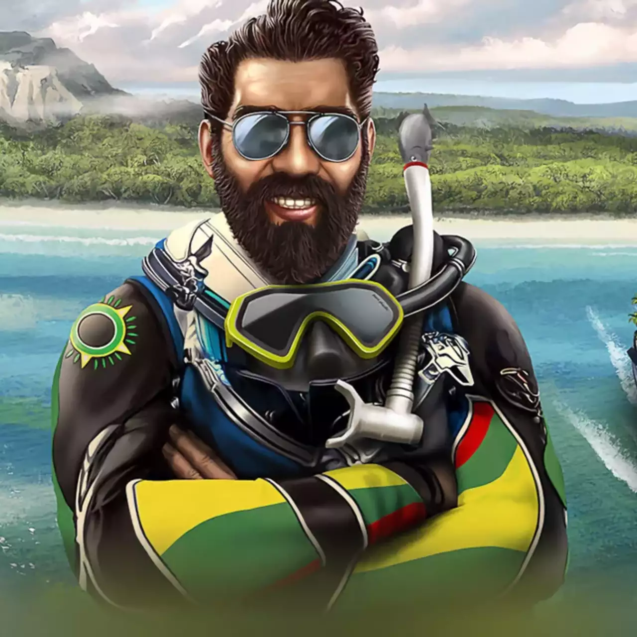 Стратегия Tropico 6 получила дополнение Tropican Shores