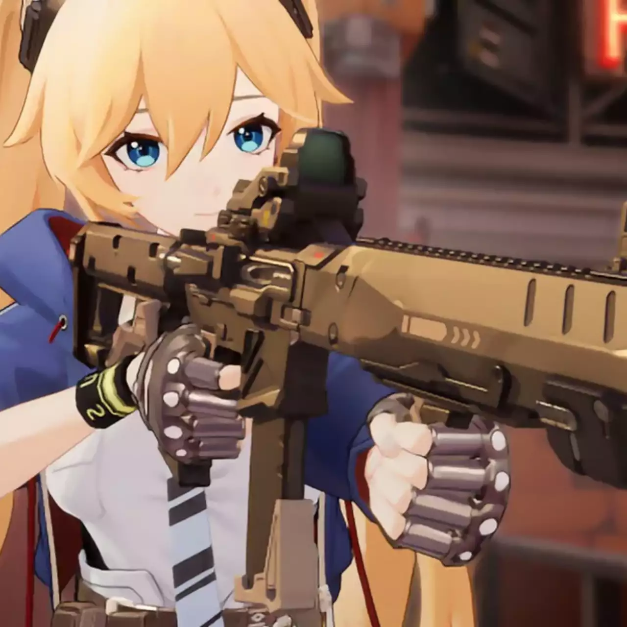 На ПК выйдет «аниме-версия Counter-Strike от третьего лица»