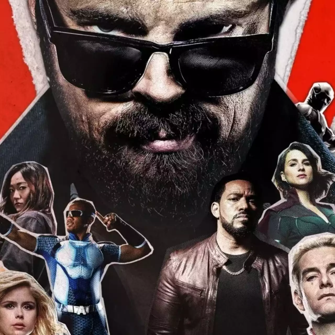 В Marvel's Spider-Man добавили героя из сериала «Пацаны». Это пародийная версия Человека-паука