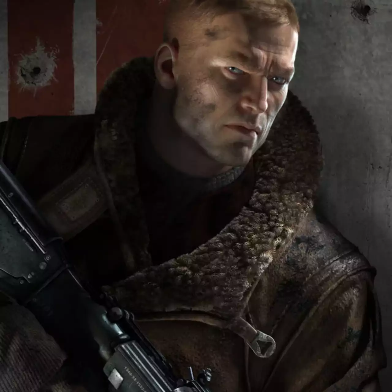 Появилась новая демонстрация русской озвучки Wolfenstein: The New Order