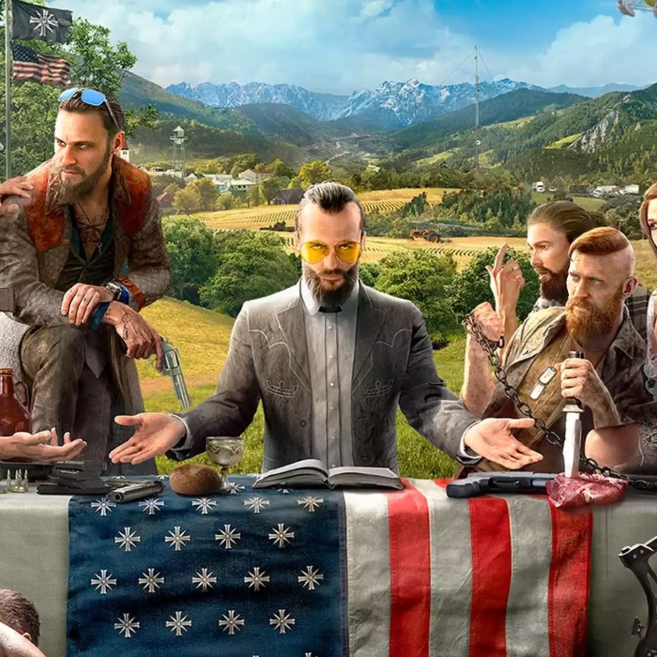 В Steam стартовала распродажа серии Far Cry со скидками до 90%