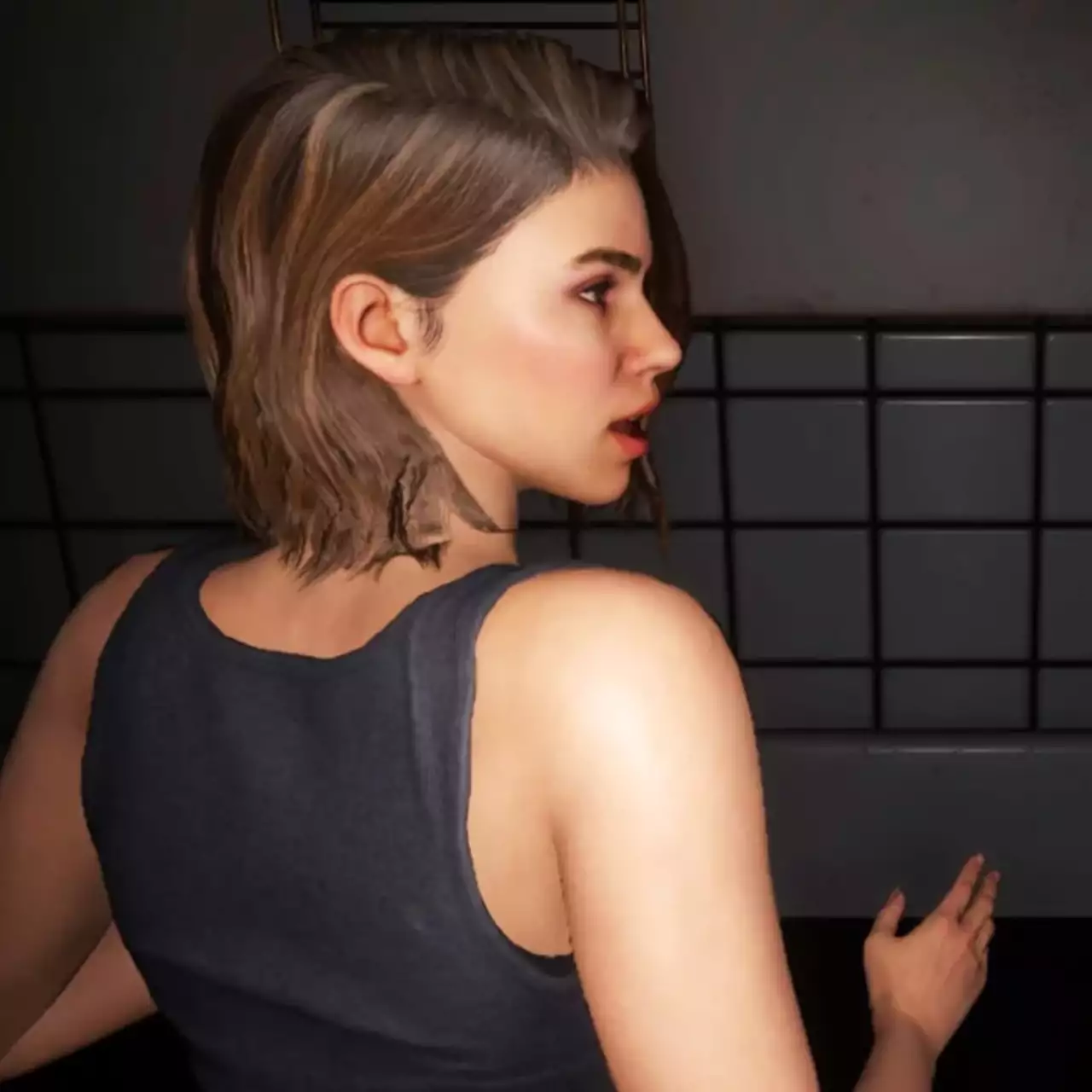 На PC вышла новая версия «бюджетной Resident Evil» с красивой героиней — Selene's Unbearable Night