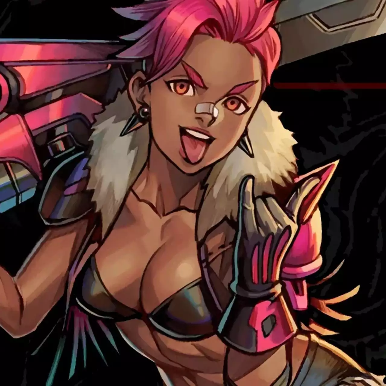 Вышел новый трейлер файтинга Blazing Strike