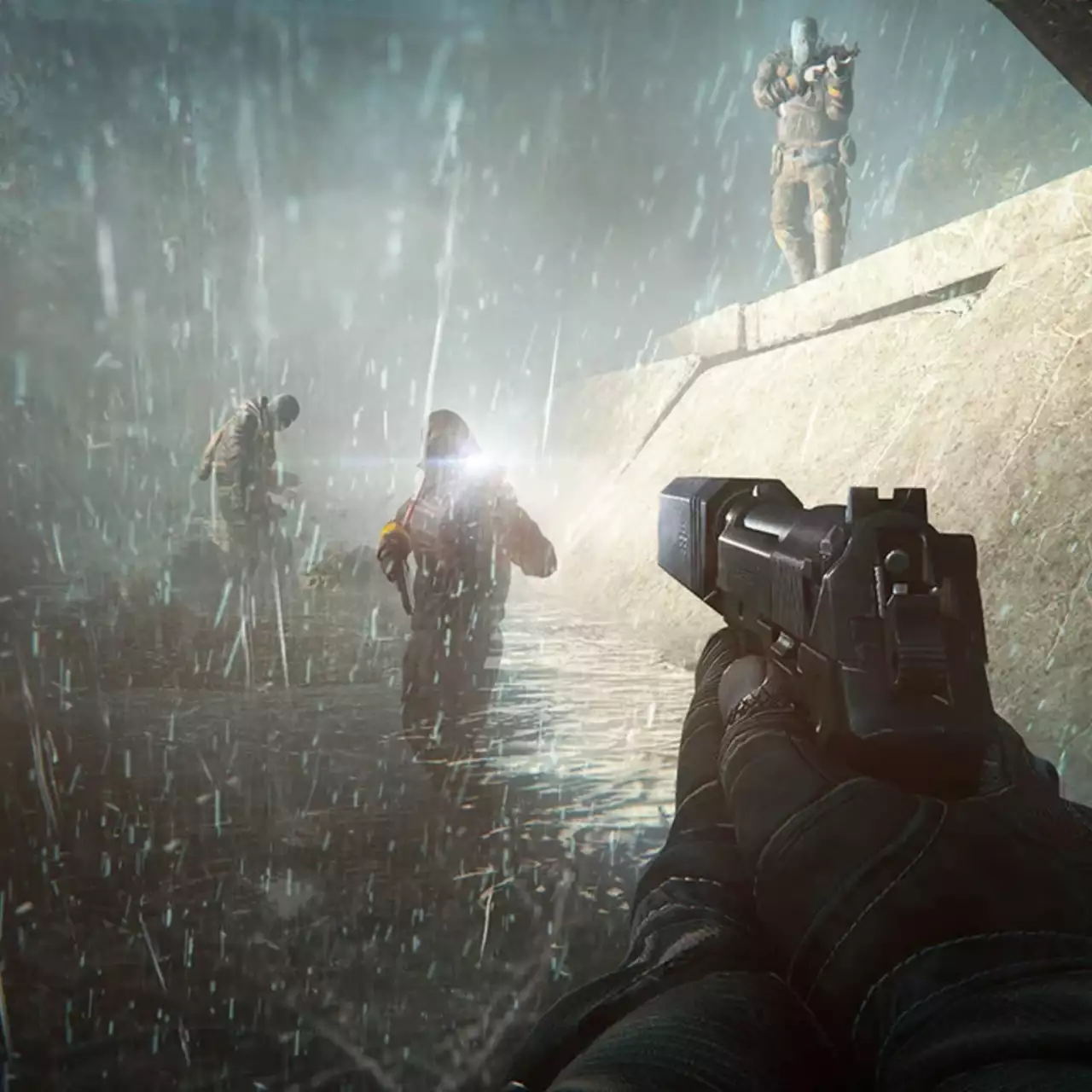 Распродажа продолжается — для Steam всего за $2 отдают военный шутер с открытым миром, динамической погодой и транспортом