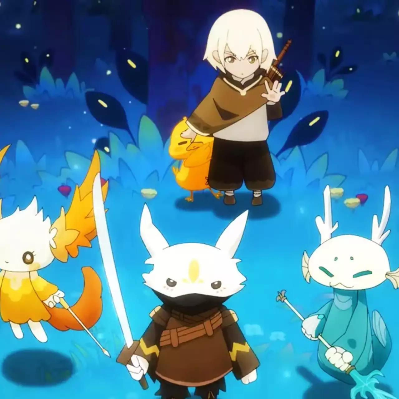 В Steam вышла ламповая RPG с открытым миром, фэнтезийными существами, прокачкой и магией. У игры уже рейтинг 91%