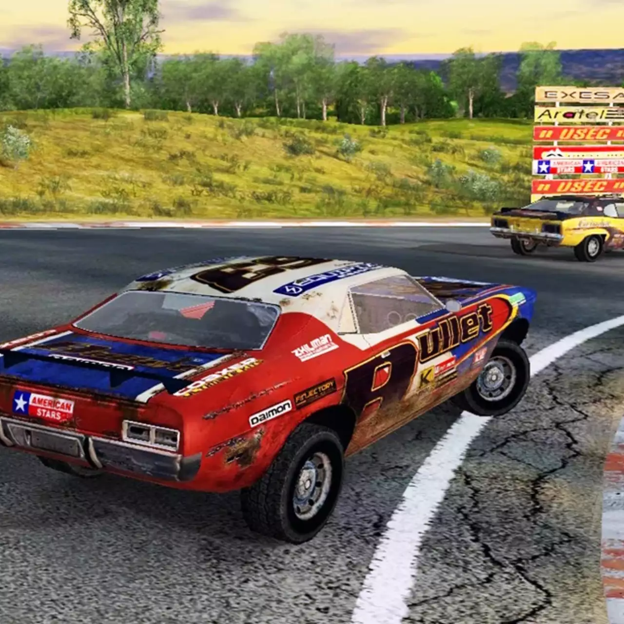 Спустя 20 лет после выхода культовая гонка FlatOut получила обновление