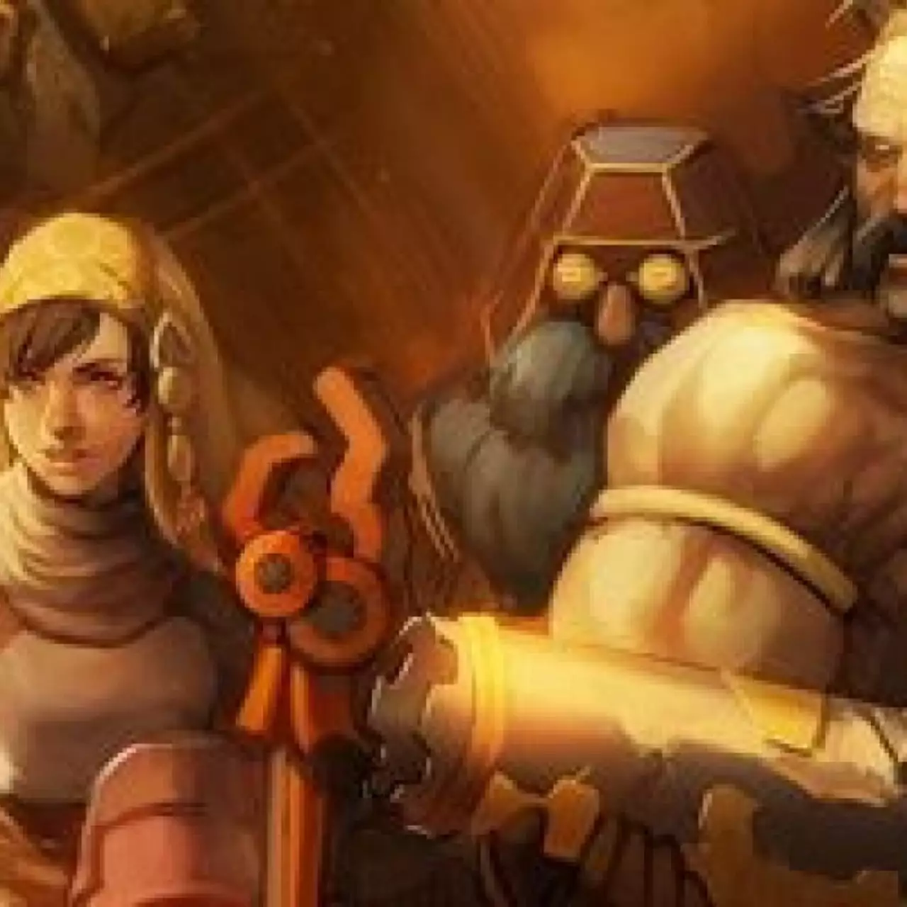 Scrolls — новая игра от авторов Minecraft — обзавелась дебютным трейлером