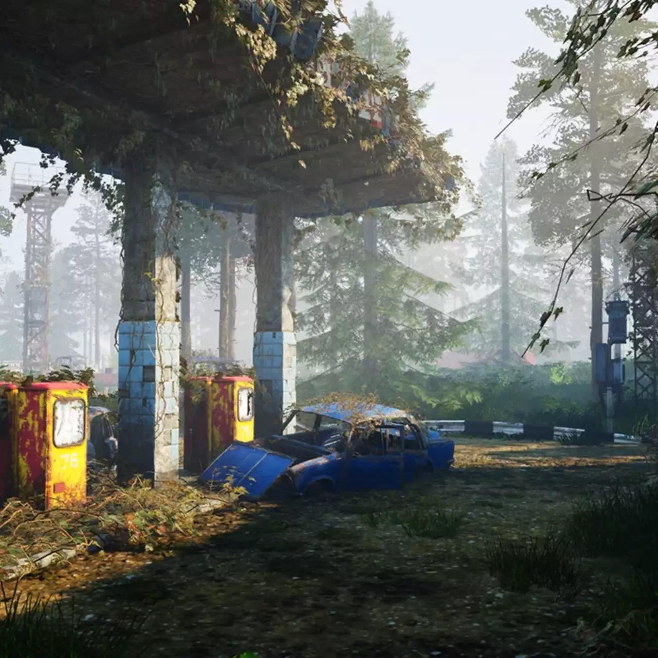 На ПК вышла новая выживалка с открытым миром и транспортом про постапокалипсис. Её отдают за 442 рубля