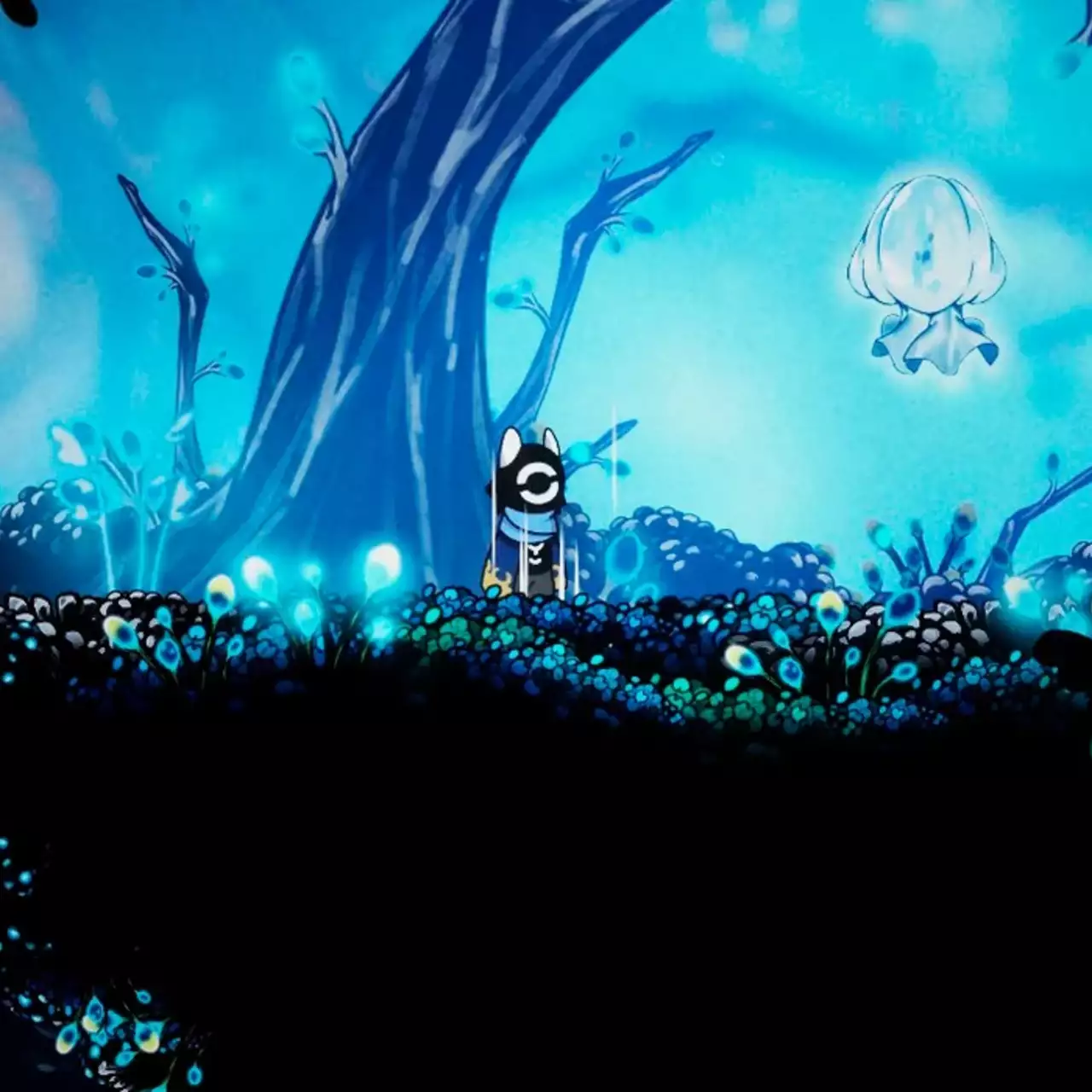 Вышел геймплей новой 2D-метроидвании с нарисованной от руки графикой, которая выглядит, как качественный клон Hollow Knight