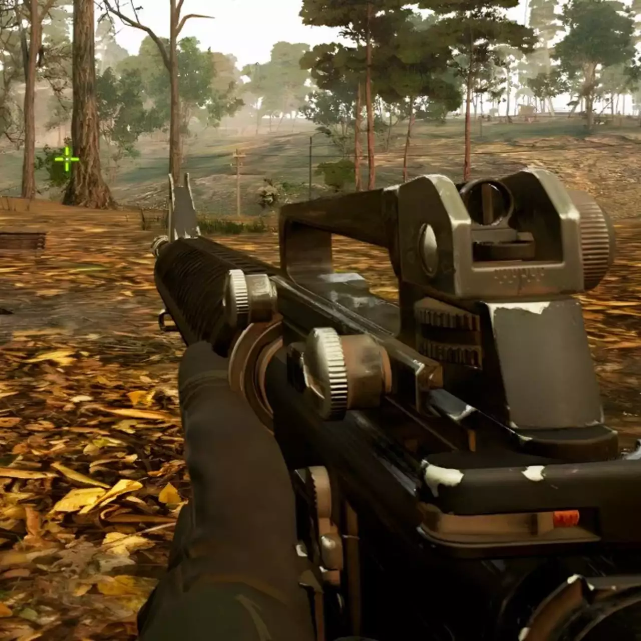 В Steam вышел новый выживач с открытым миром, динамической погодой, крафтом, прокачкой и мутантами