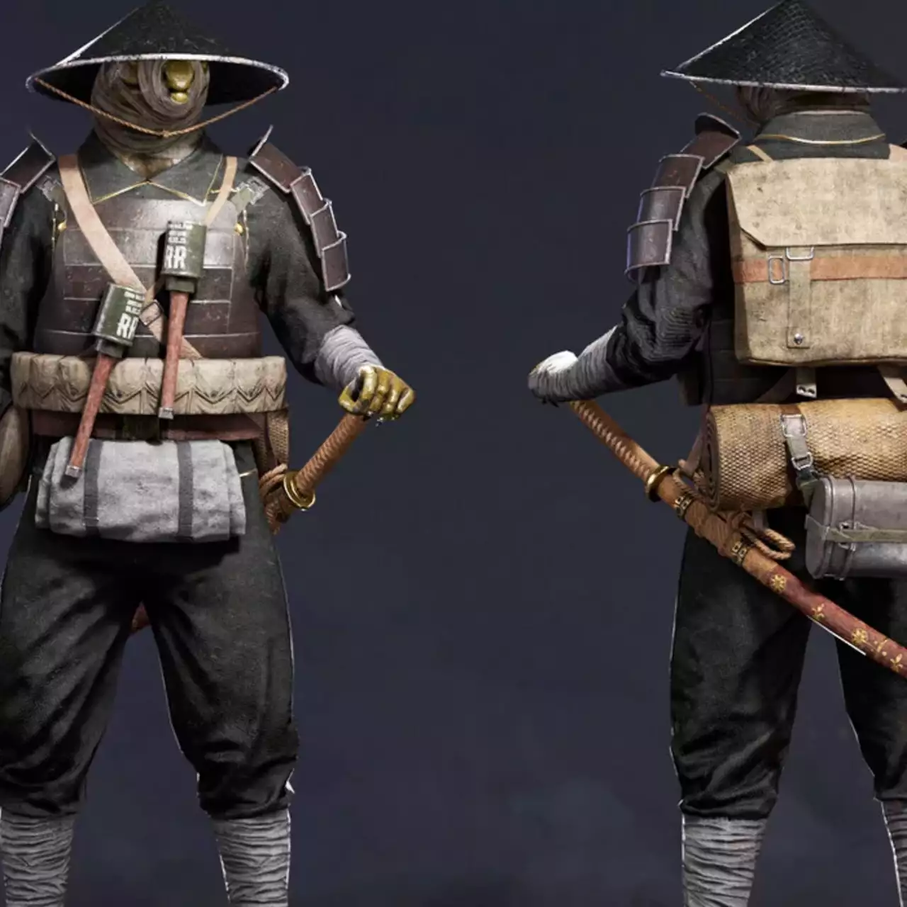 Вышел геймплей дизельпанк-игры про войну крыс, мышей, ящериц и тараканов