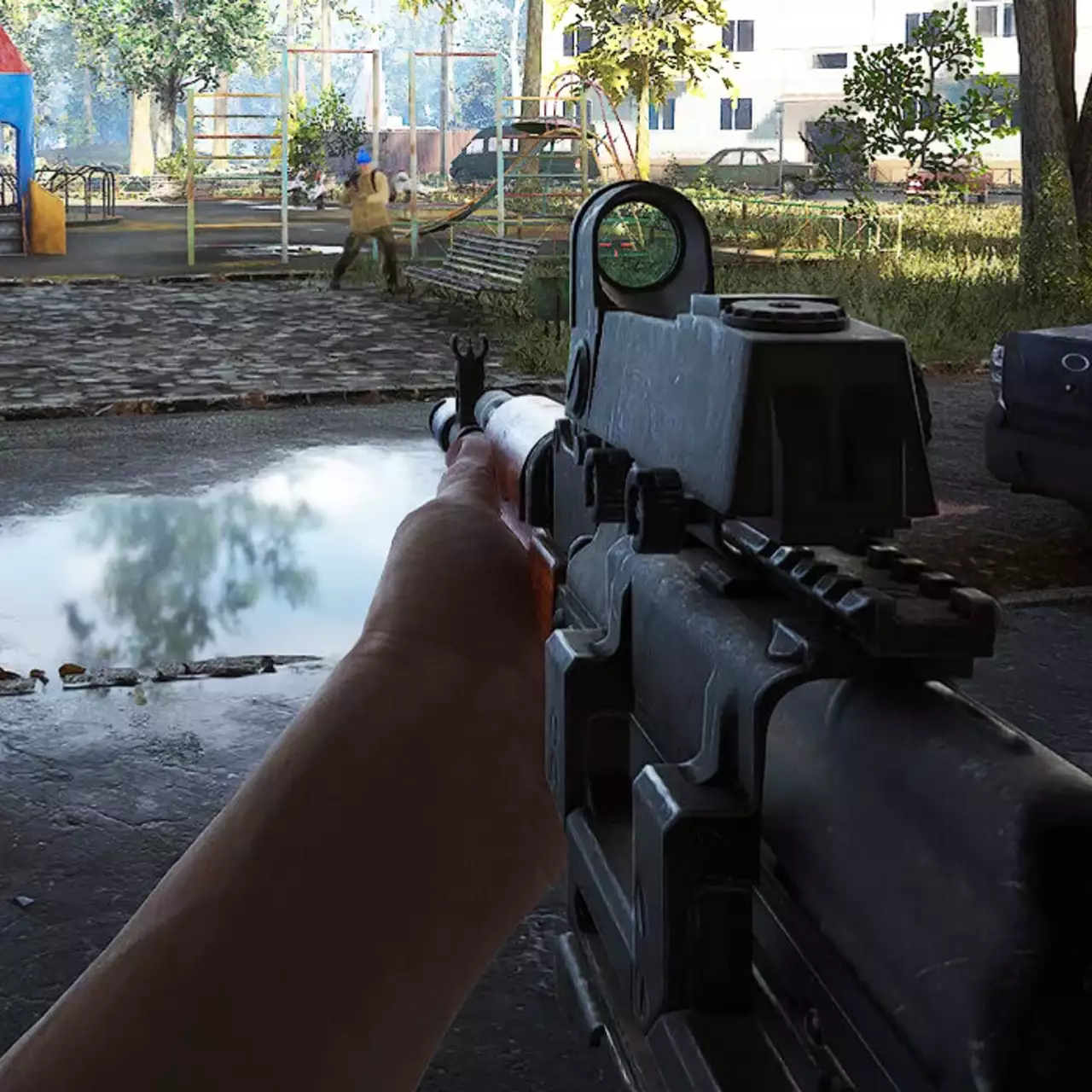 На ПК вышел новый «убийца» Escape from Tarkov с артефактами, аномалиями и графикой на Unreal Engine 5