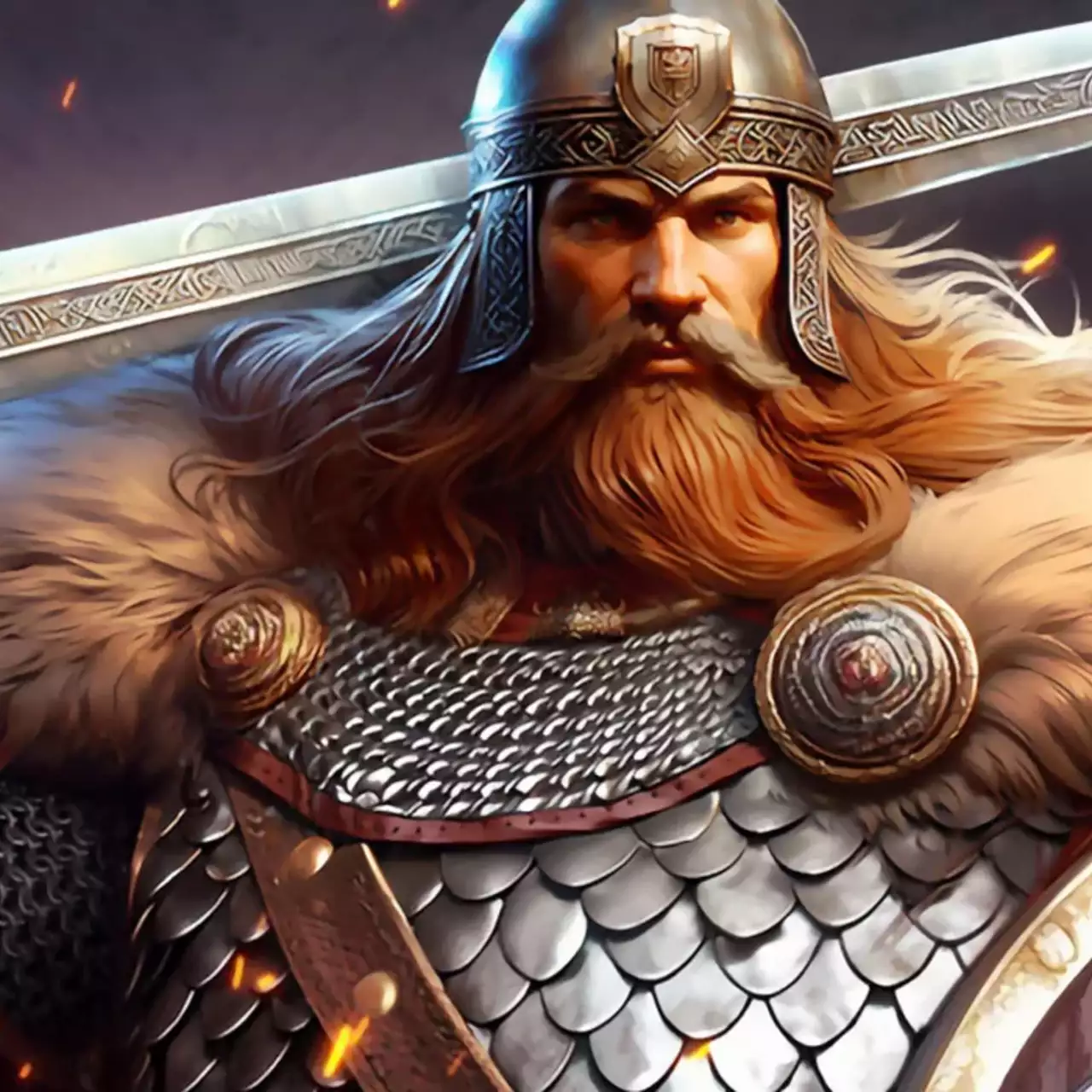 Казахстанский ответ «Ведьмаку»? На ПК вышла сюжетная RPG с открытым миром про древних русов. Её отдают за 296 рублей