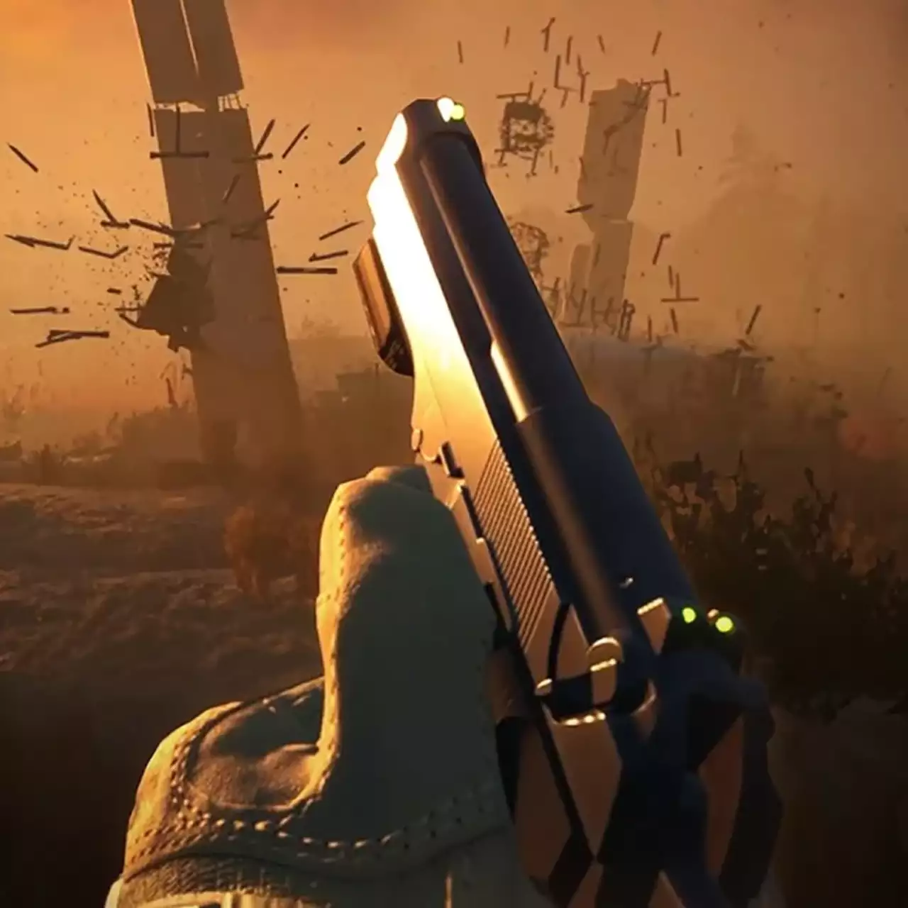 75% рейтинга: игроки оценили новый шутер с аномалиями и артефактами, похожий на «Сталкер» на выживание