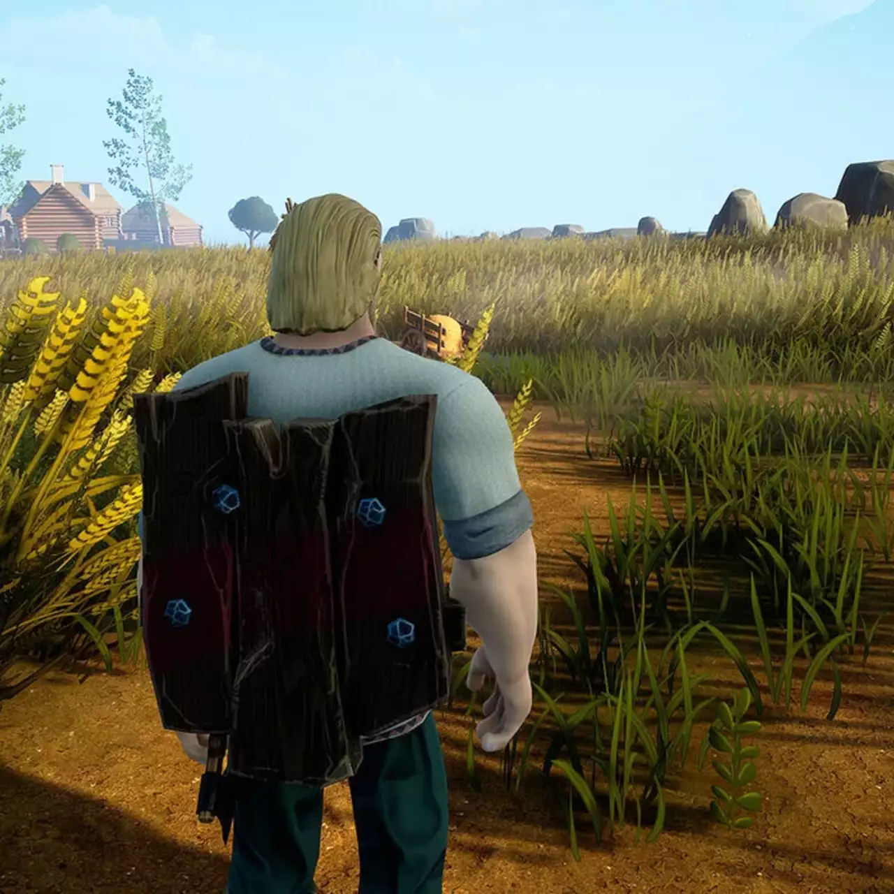 97% положительных отзывов: игроки оценили новую славянскую RPG с открытым миром, похожую на «Ведьмака» и «Готику»