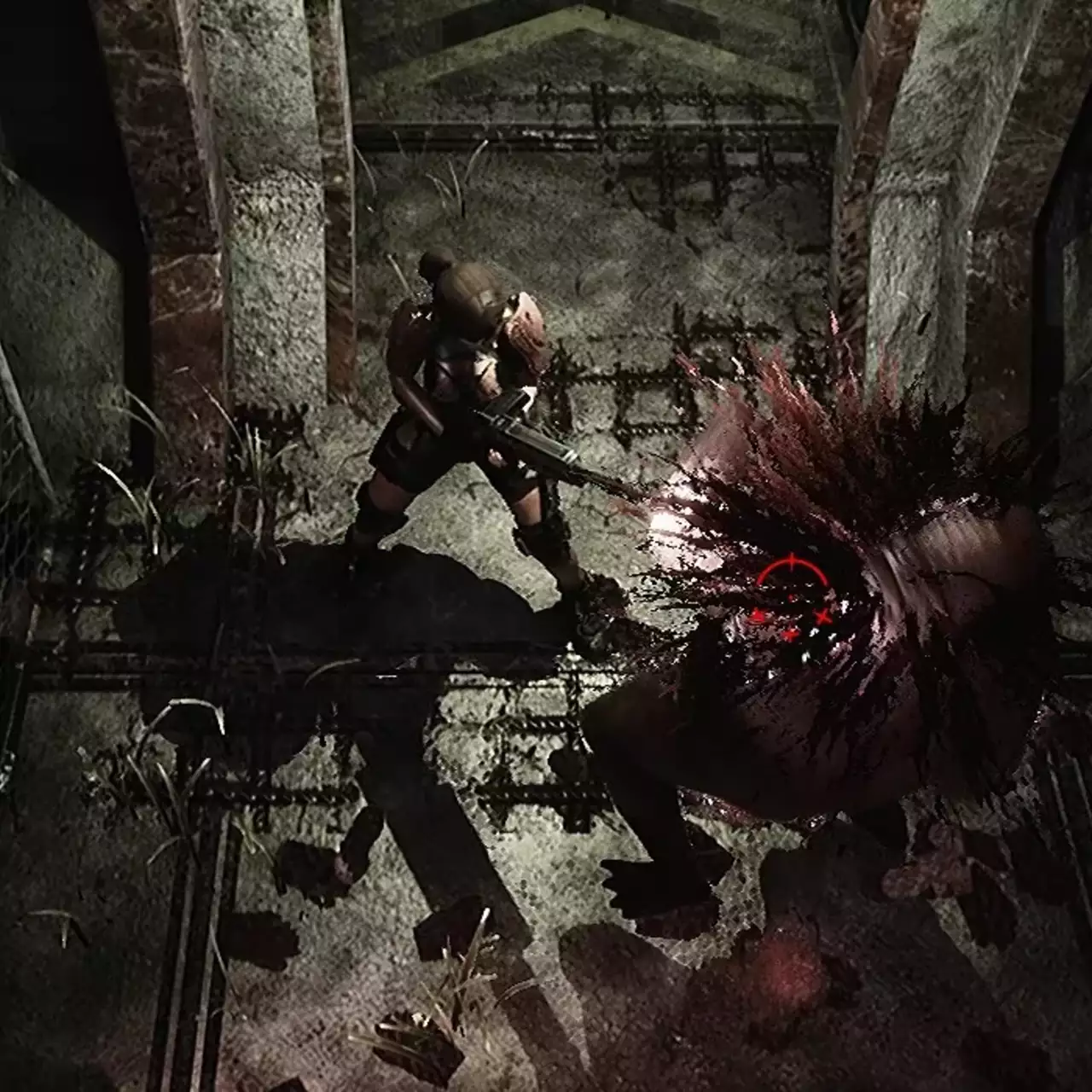 В Steam вышел постапокалиптический хоррор на выживание, который выглядит, как бюджетная смесь Resident Evil и Fallout