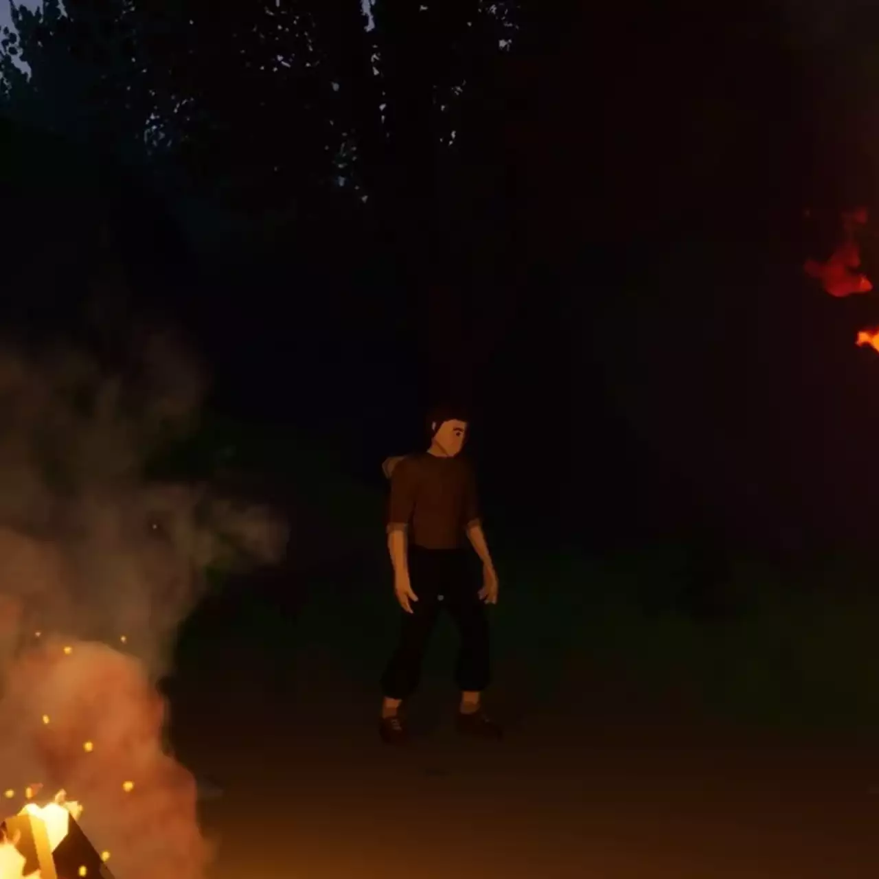 В Steam выйдет российская выживалка с кооперативом, вдохновленная Minecraft и Rust — трейлер и скриншоты