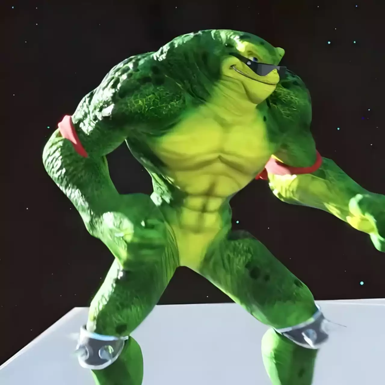 «Не сдавайся, мы, бородатые мужики, с тобой» — парень впечатлил фанатов Battletoads & Double Dragon собственным 3D-ремастером