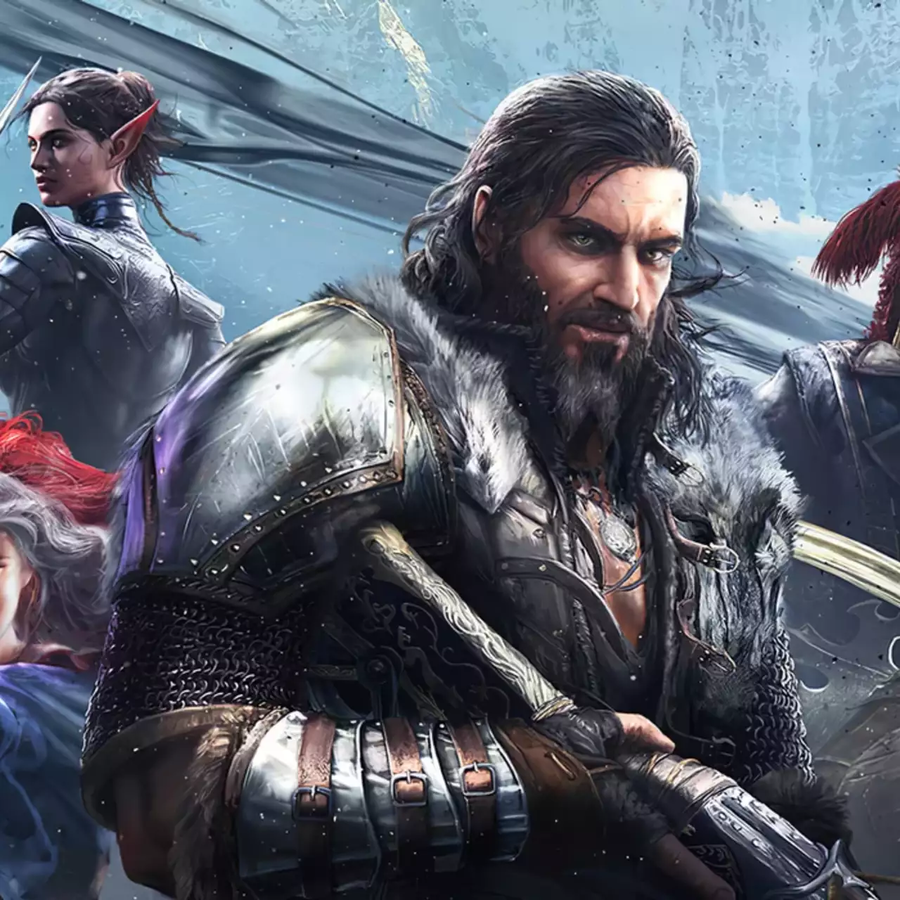 Вышла нейросетевая русская озвучка для Divinity: Original Sin 2