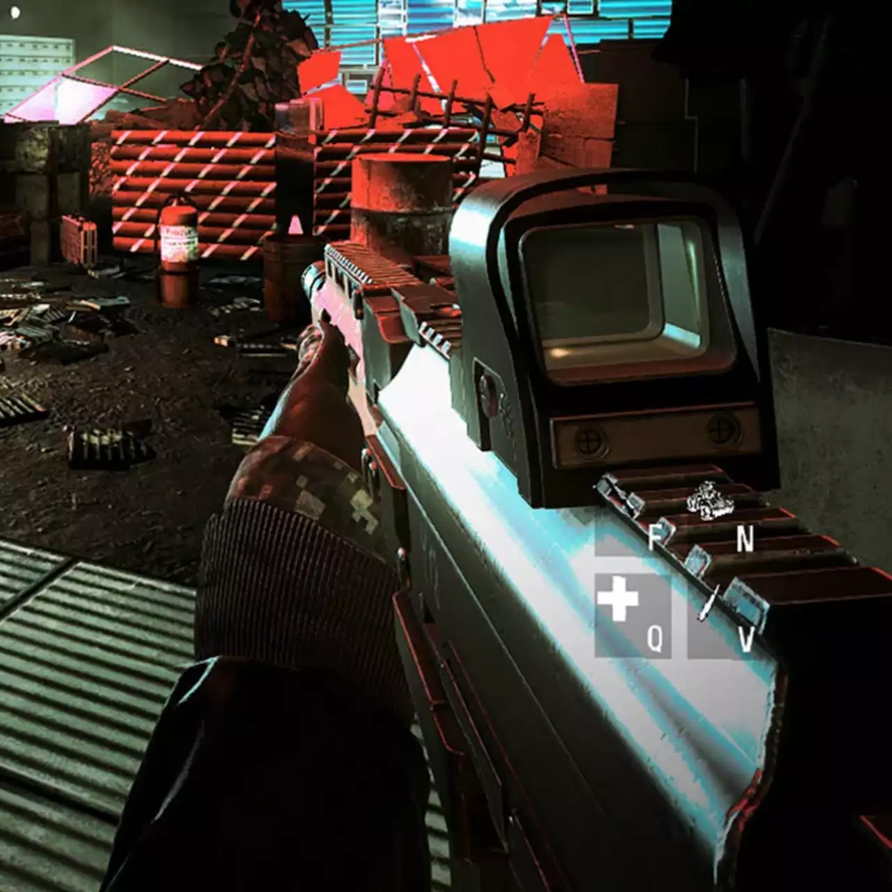 На ПК можно бесплатно сыграть в одиночный шутер про элитного наёмника, который ещё находится в разработке