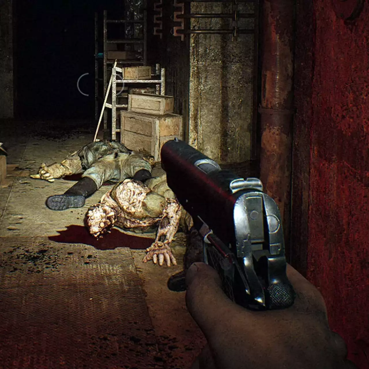 Российские разработчики добавили новый контент в хоррор-шутер с открытым миром Pine Harbor