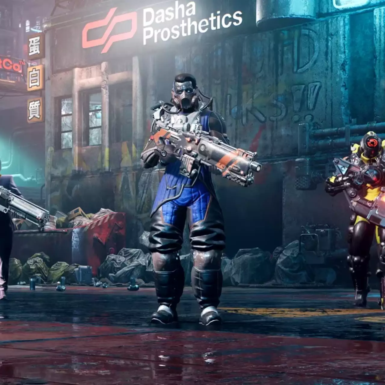 Распродажа игр для Steam — всего за $2 отдают крутую RPG в киберпанковом мире с высоким рейтингом