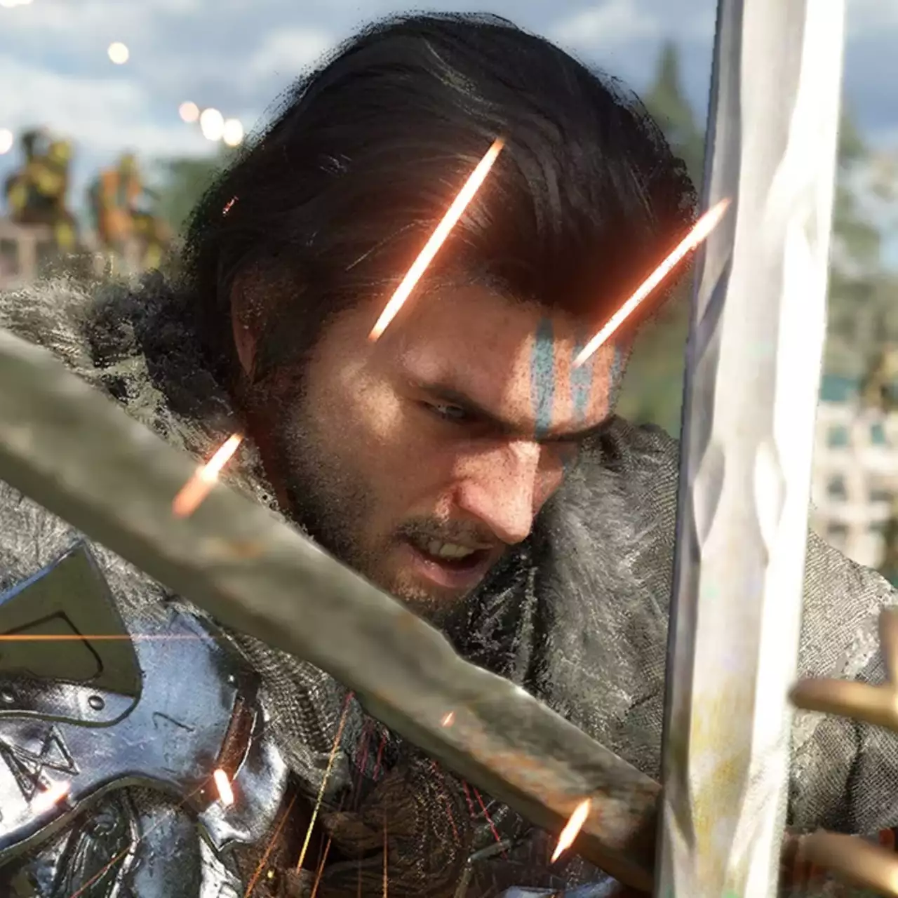 The Witcher и Skyrim в одном флаконе: вышел новый геймплей амбициозной Crimson Desert