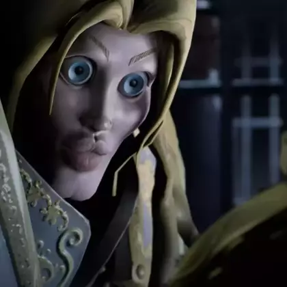 В трейлере Goat Simulator Remastered показали мемную повозку из Skyrim и карту из Grand Theft Auto