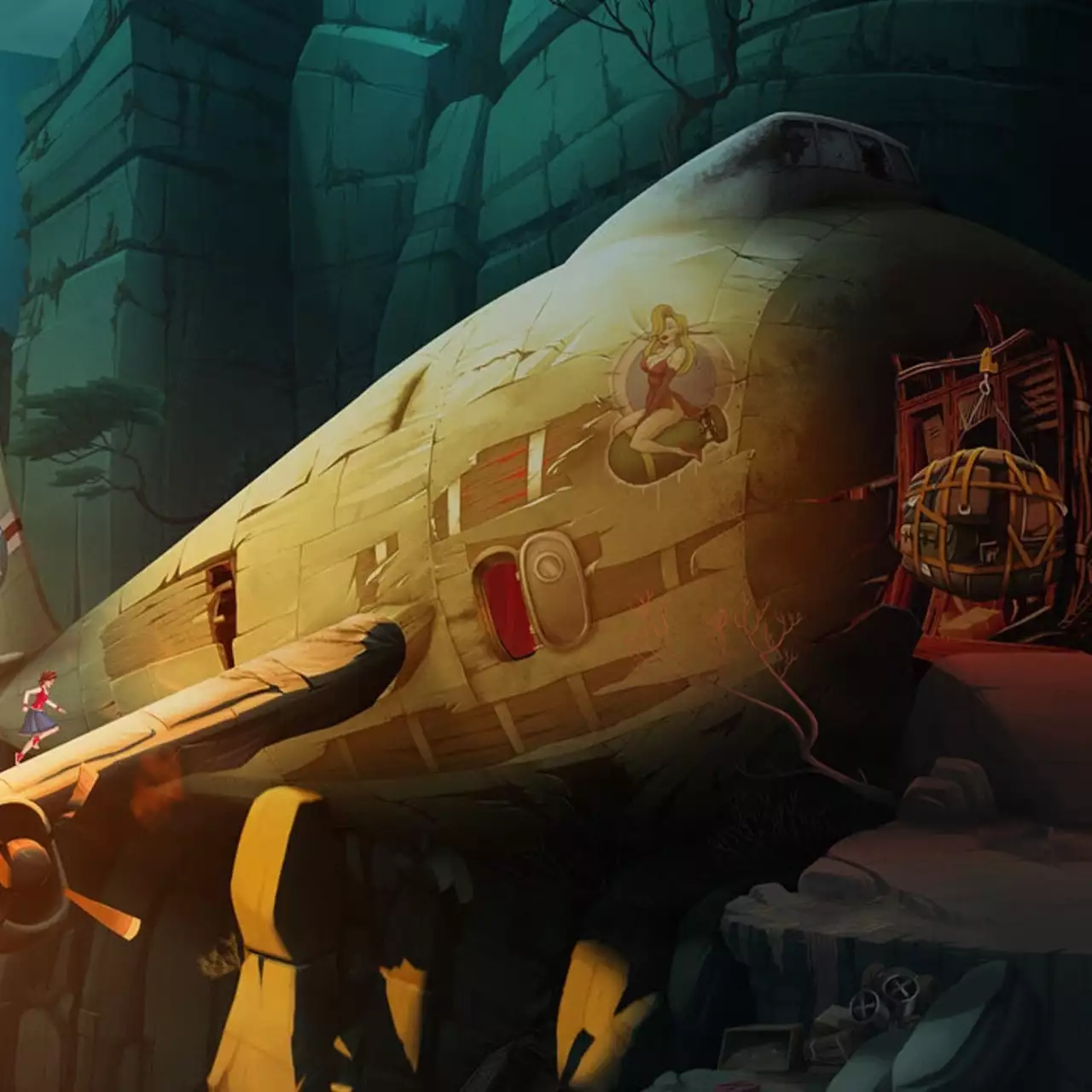 В Steam cостоялся релиз квеста 3 Minutes to Midnight