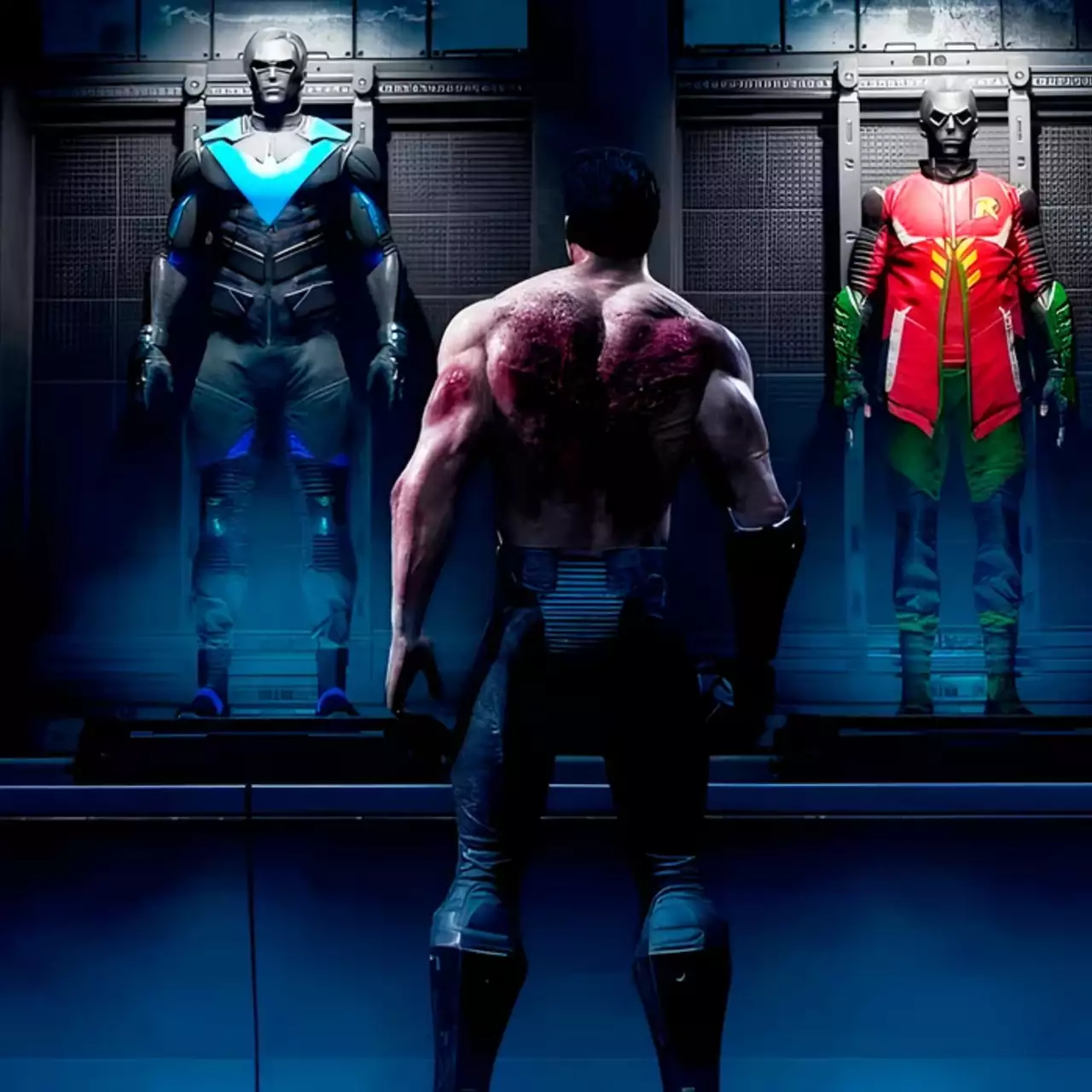 Годнота для Steam по низким ценам — всего за $2,5 отдают AAA-экшен 2022 года с открытым миром про супергероев