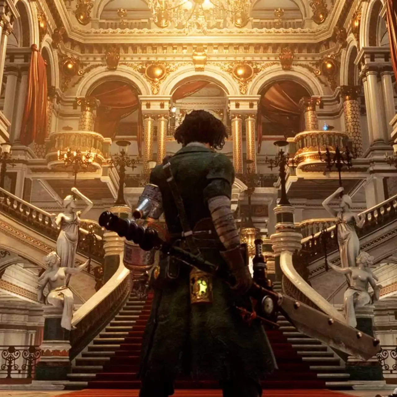 Распродажа топовых игр — скидка на Lies of P, Dark Souls 2, Ghostrunner 2, Metro Exodus и не только