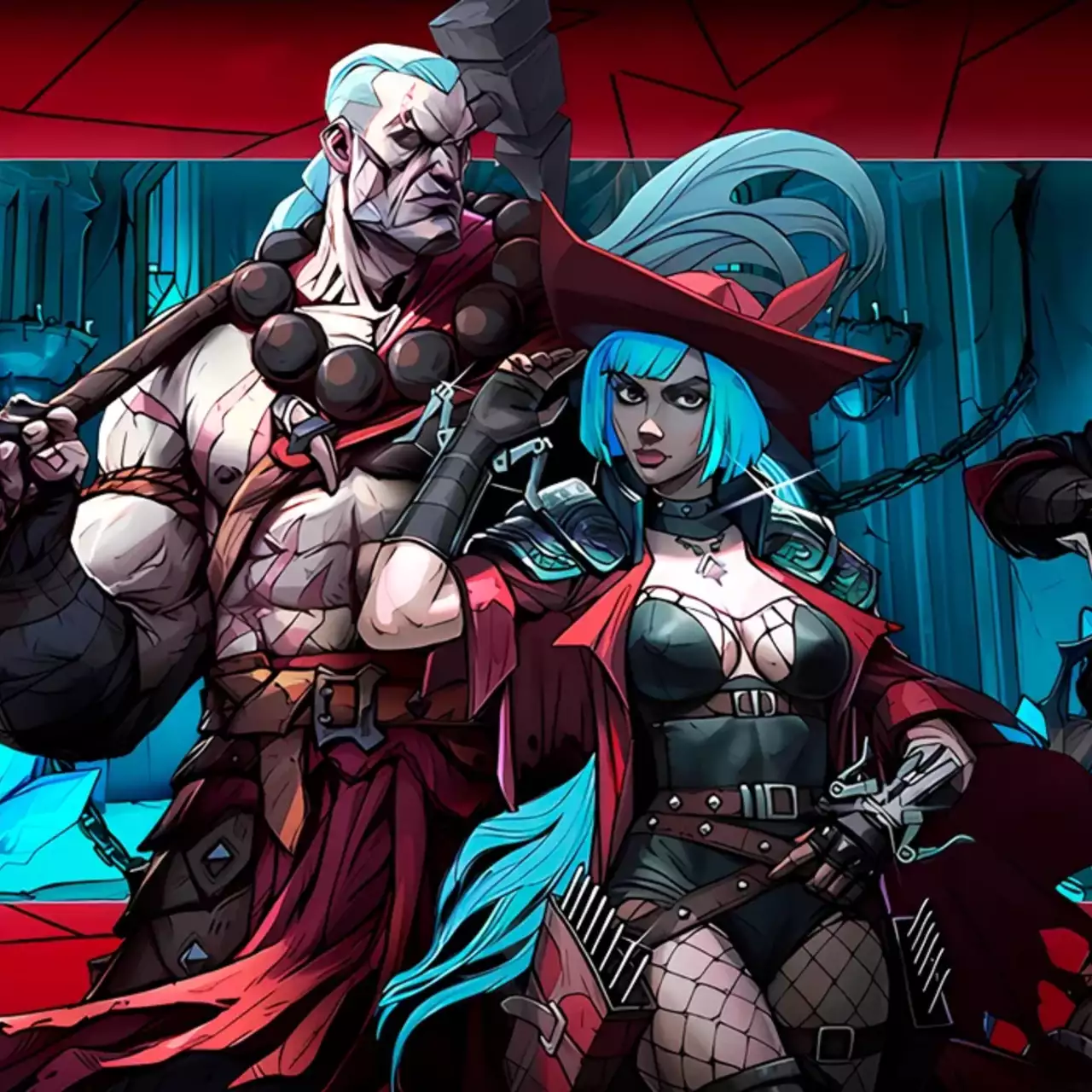 В Steam вышел российский RPG-экшен про мрачное средневековье, который выглядит как смесь Darkest Dungeon и Golden Axe