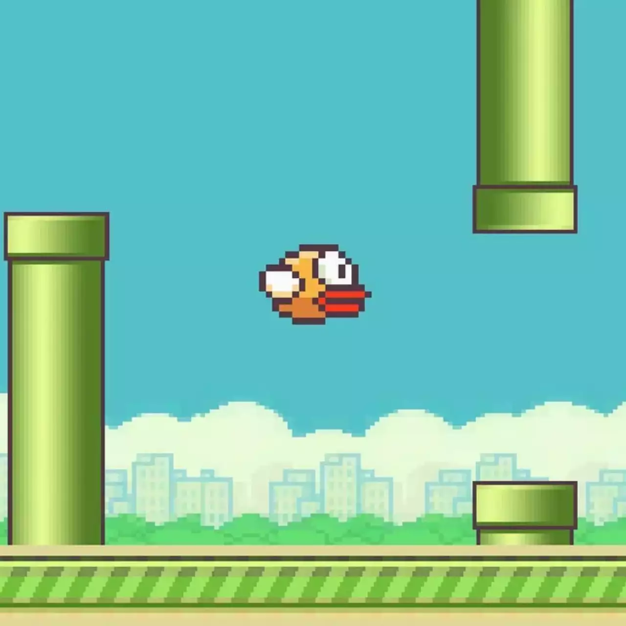 Легендарная Flappy Bird, вызывавшая привыкание у геймеров, вернется на Android и iOS