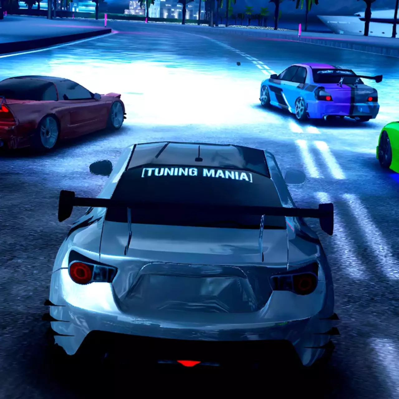 В Steam можно бесплатно забрать сразу три гоночные игры с открытым миром. Одна из них напоминает культовую NFS Underground 2