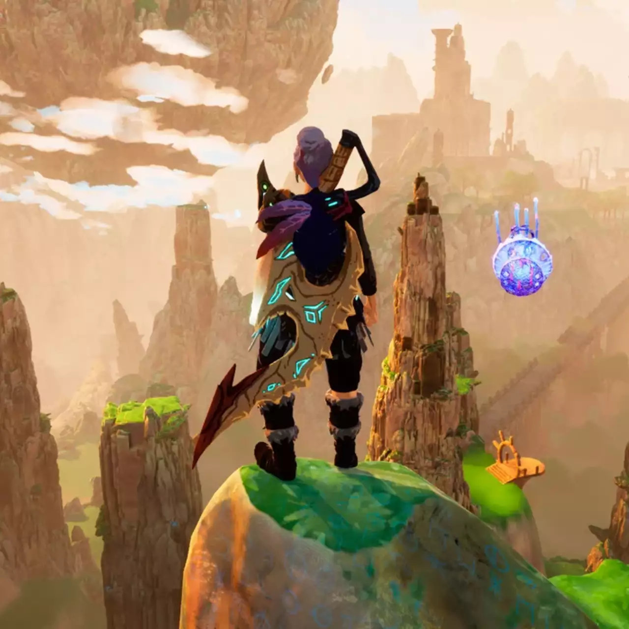 В Steam вышла RPG с открытым миром и гигантскими существами про фантастический постапокалипсис. Но игроки уже захейтили ее